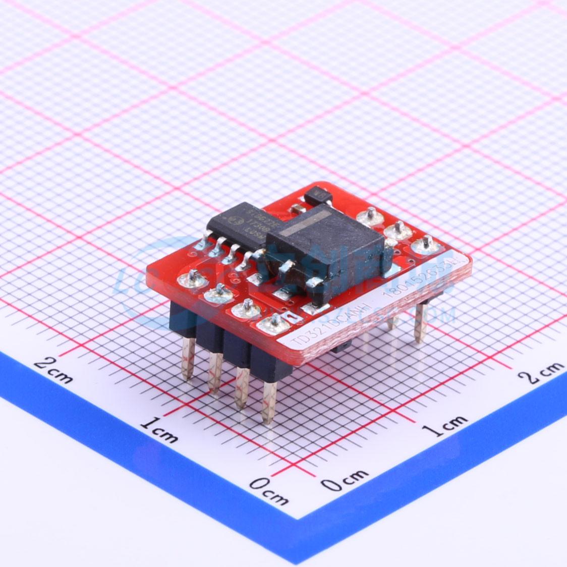 Module Giao Tiếp CAN TD321DCANH MORNSUN DIP-7 3.3V - Techcore Việt Nam