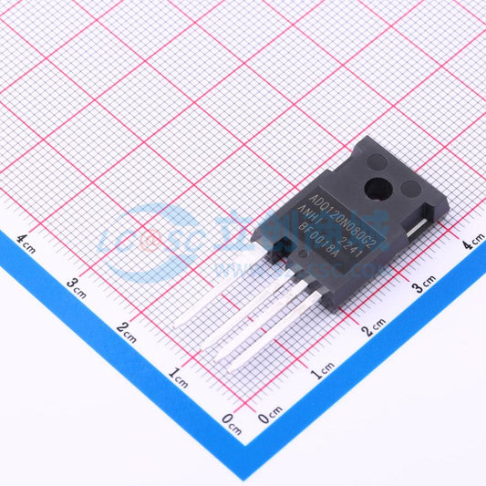 MOSFET SiC ADQ120N080G2 ANHI TO-247-4L 35A - Techcore Việt Nam