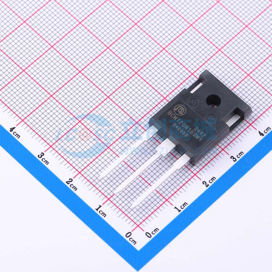 MOSFET SiC BCW120N160W1 Bestirpower TO-247-3L 22A - Techcore Việt Nam