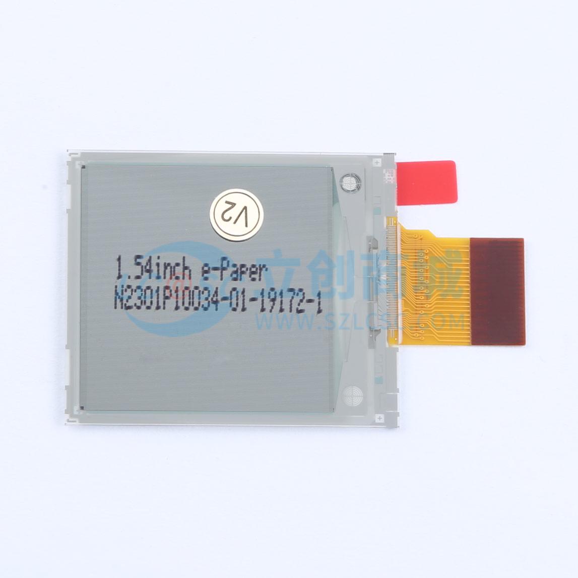 Linh kiện bán dẫn 1.54inch e-Paper Waveshare - Techcore Việt Nam