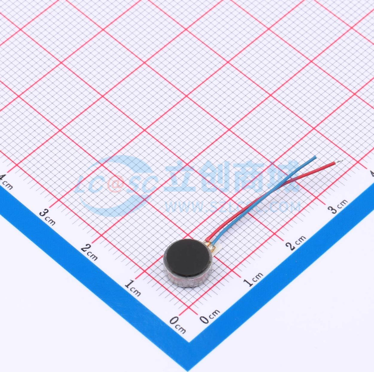 Động cơ rung LD0825BC-0169F LEADER  - Techcore Việt Nam
