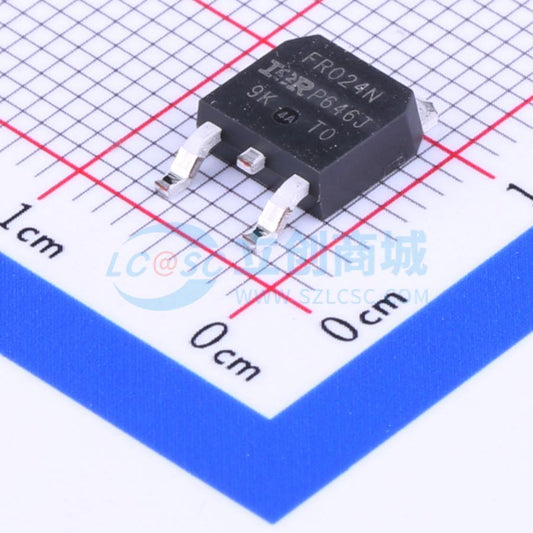 MOSFET IRFR024NTRPBF Infineon 55V - Techcore Việt Nam