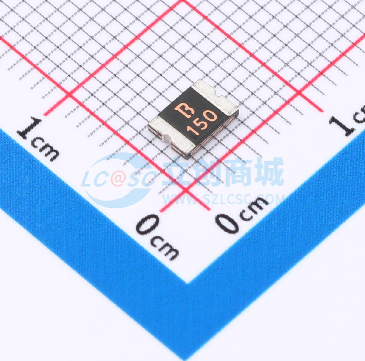 Cầu chì tự phục hồi PTC 1812L150/36GR LUTE 1812 - Techcore Việt Nam