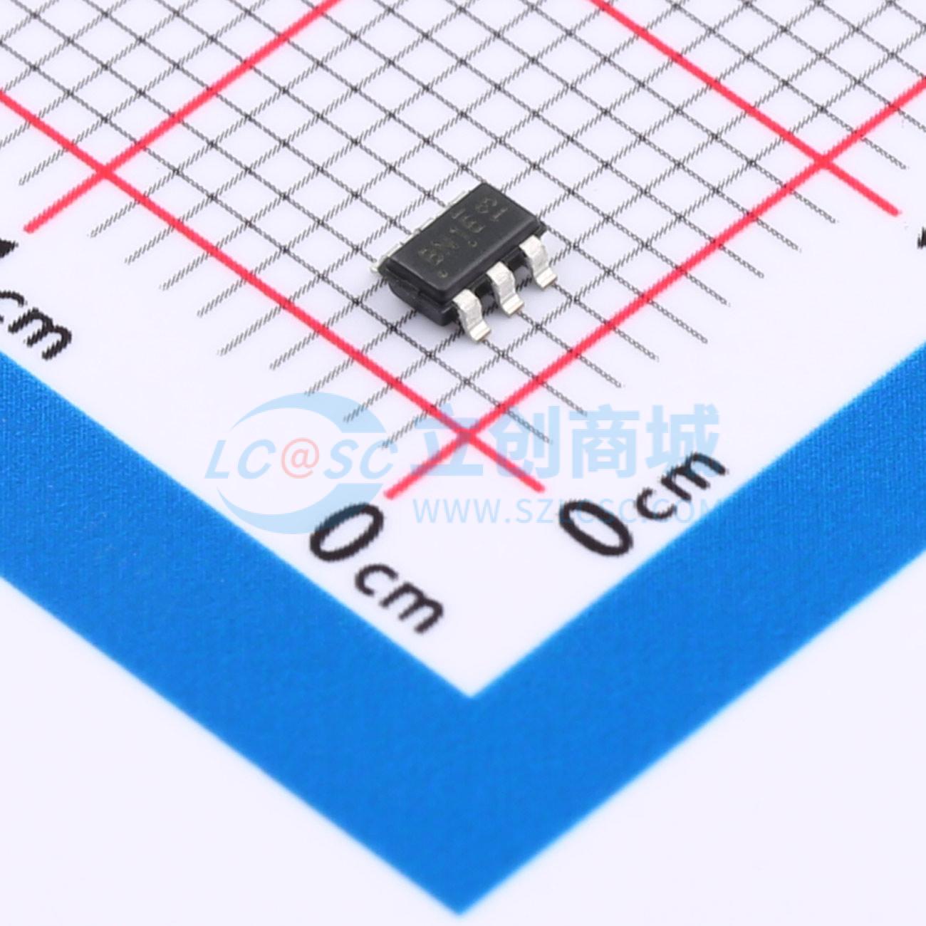 AOZ1282CI-1 IC chuyển đổi nguồn DC-DC - Techcore Việt Nam