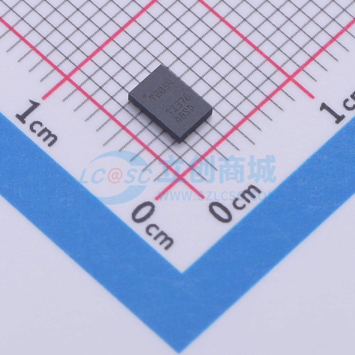 IC điều khiển LED TPS922054DMTR TI VSON-14(3x4.5) 1V - Techcore Việt Nam