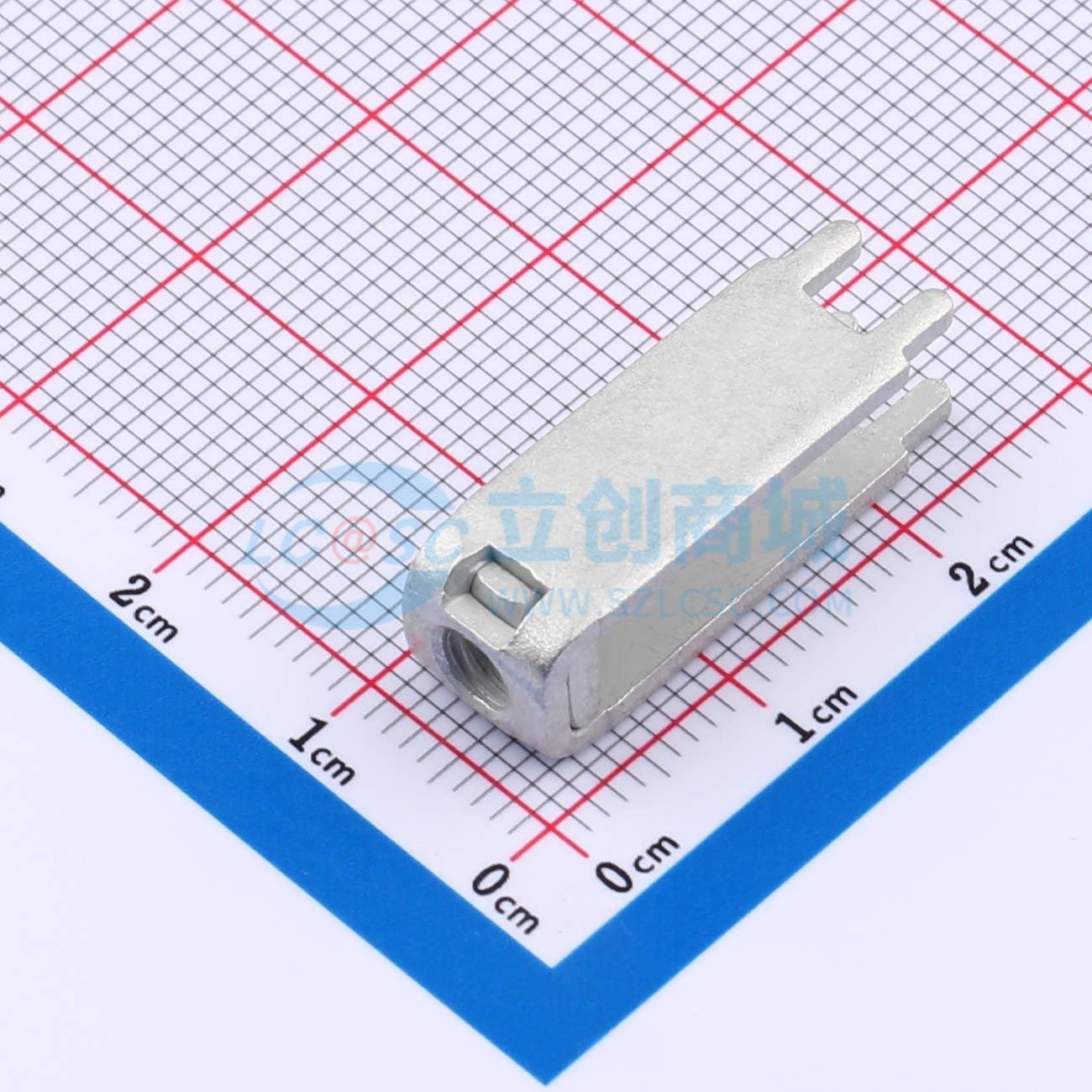 Linh kiện điện tử DIP-4P,7.9x7.9mm - Techcore Việt Nam