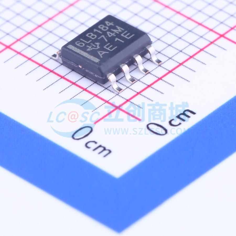 IC giao tiếp RS-485/RS-422 SN65LBC184DR Texas Instruments SOIC-8 - Techcore Việt Nam