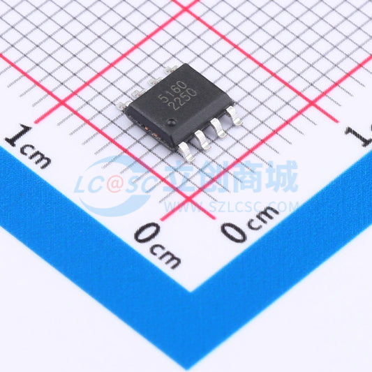 LGS5160C IC chuyển đổi nguồn DC-DC - Techcore Việt Nam