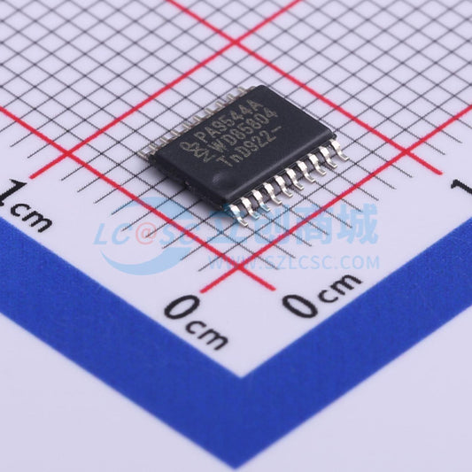 Linh kiện điện tử PCA9544APW,118 NXP TSSOP-20 - Techcore Việt Nam