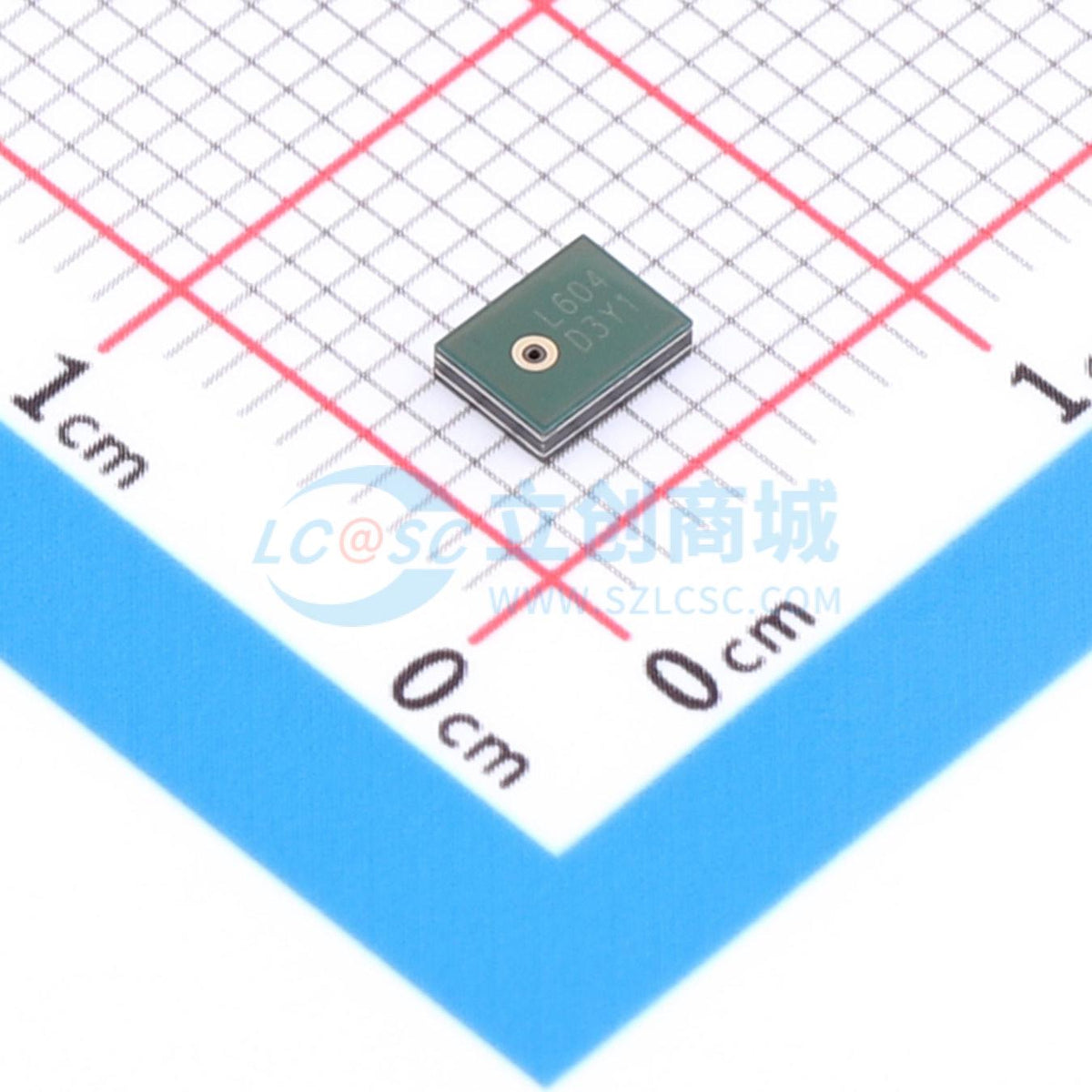 Micro MEMS LMD4030T261-OAS03 LinkMems SMD-8P,4x3mm - Techcore Việt Nam