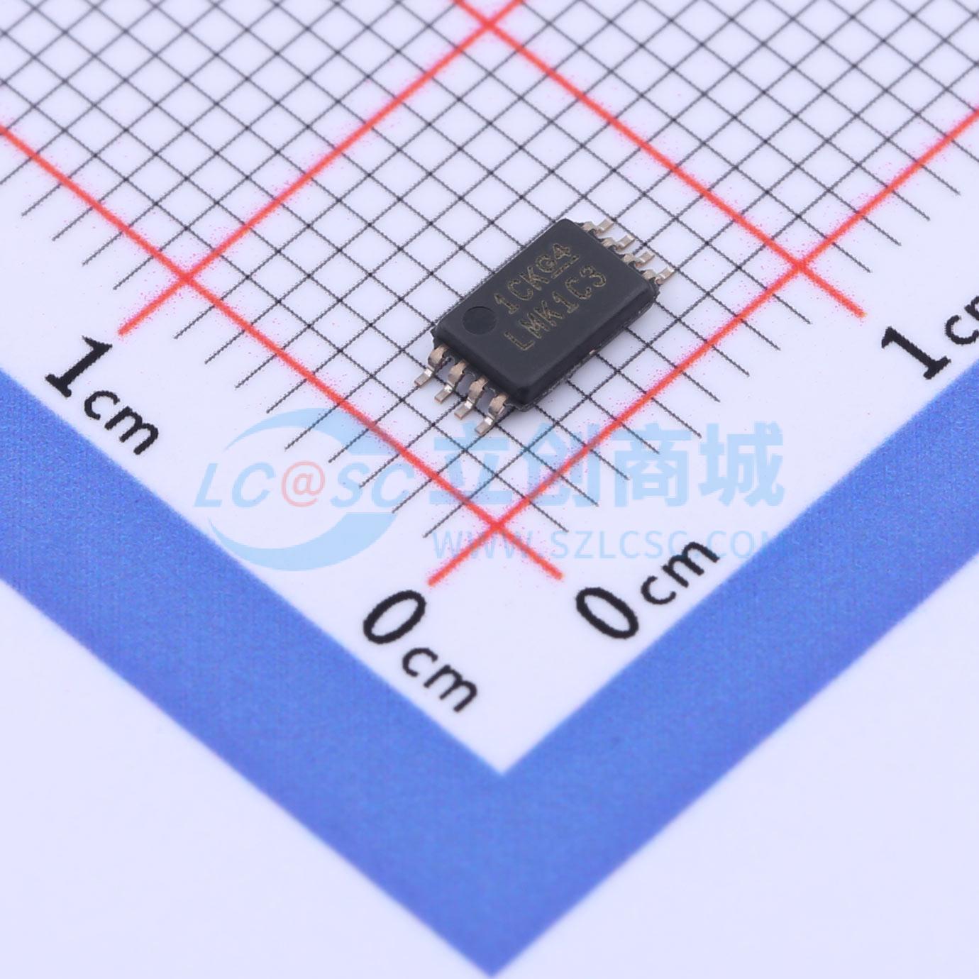 Linh kiện điện tử LMK1C1103PWR TSSOP-8 - Techcore Việt Nam