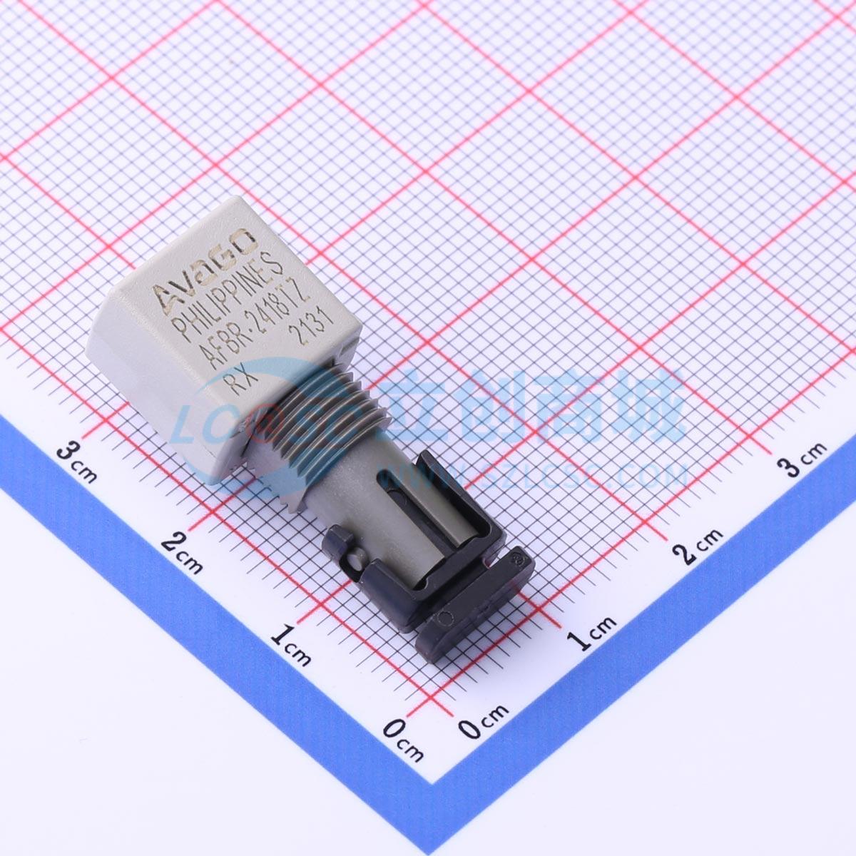 Linh kiện quang điện AFBR-2418TZ Broadcom 865nm - Techcore Việt Nam