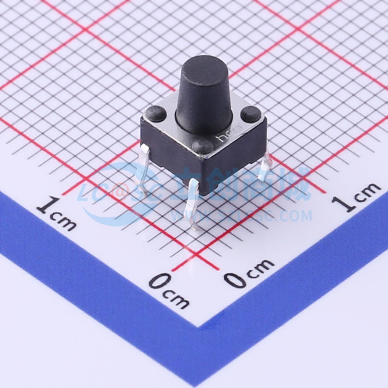 Linh kiện điện tử K2-1102DP-H4SW-04 - Techcore Việt Nam