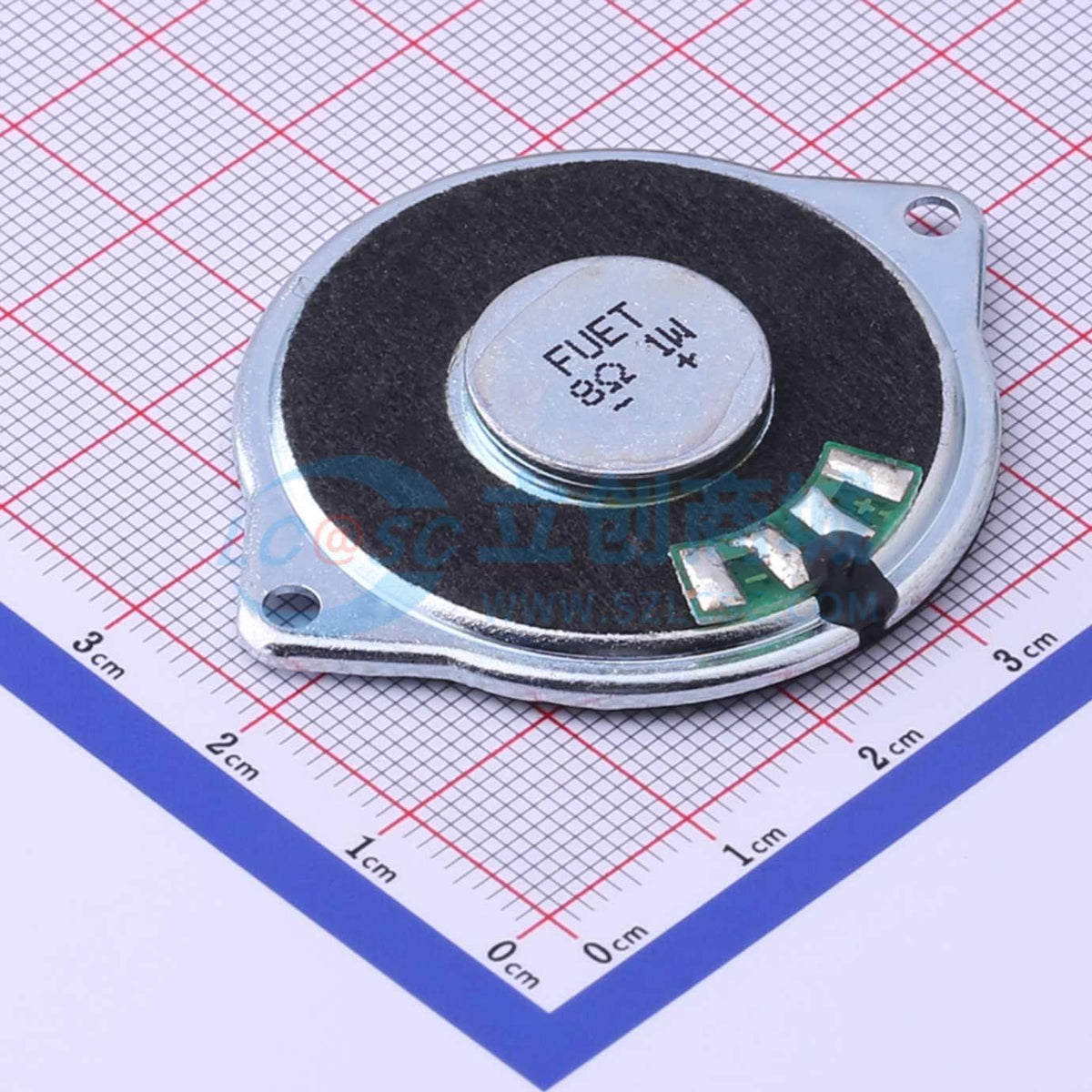 Loa điện tử FS40MS0810-H5.9R FUET  - Techcore Việt Nam