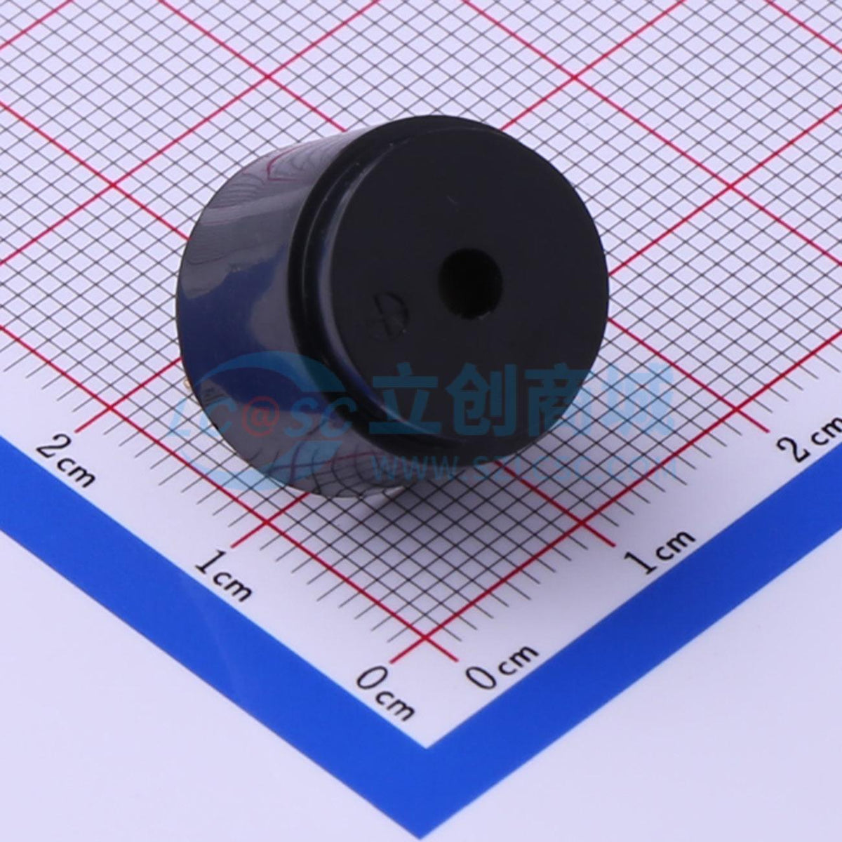 Còi buzzer FSD-1614-5V FUET Xuyên lỗ,D=16mm - Techcore Việt Nam