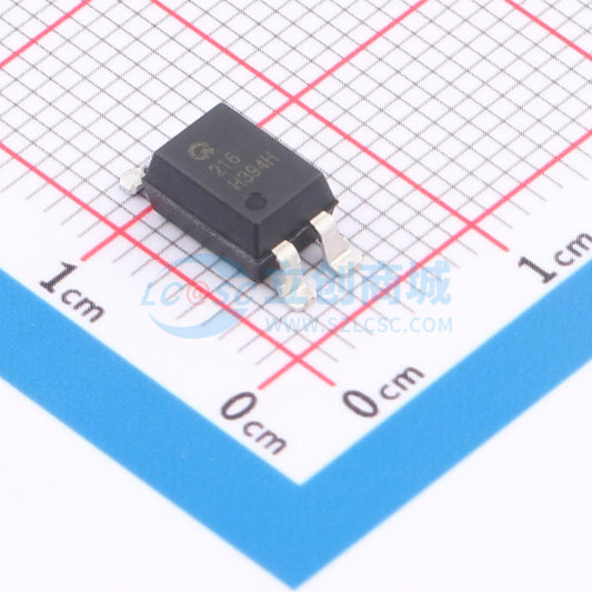 Relay bán dẫn MOS QX216-CuH-S NQUNXIN SMD-4P 600V - Techcore Việt Nam