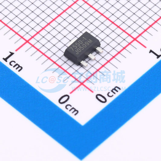 HT7550-1 IC quản lý nguồn - Techcore Việt Nam