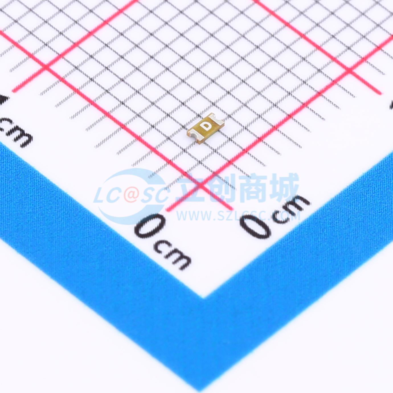 Cầu chì dùng một lần 0467.250NRHF Littelfuse 0603 - Techcore Việt Nam
