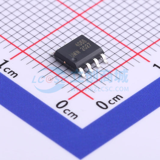 ESOP-8 IC quản lý nguồn - Techcore Việt Nam