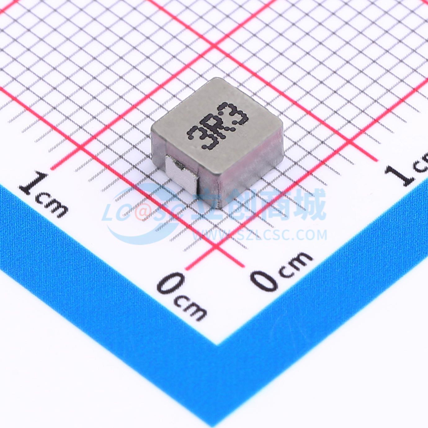 Cuộn Cảm Công Suất SLO0530H3R3MTT Sunltech SMD,5.4x5.2mm 3.3uH 5A ±20% - Techcore Việt Nam