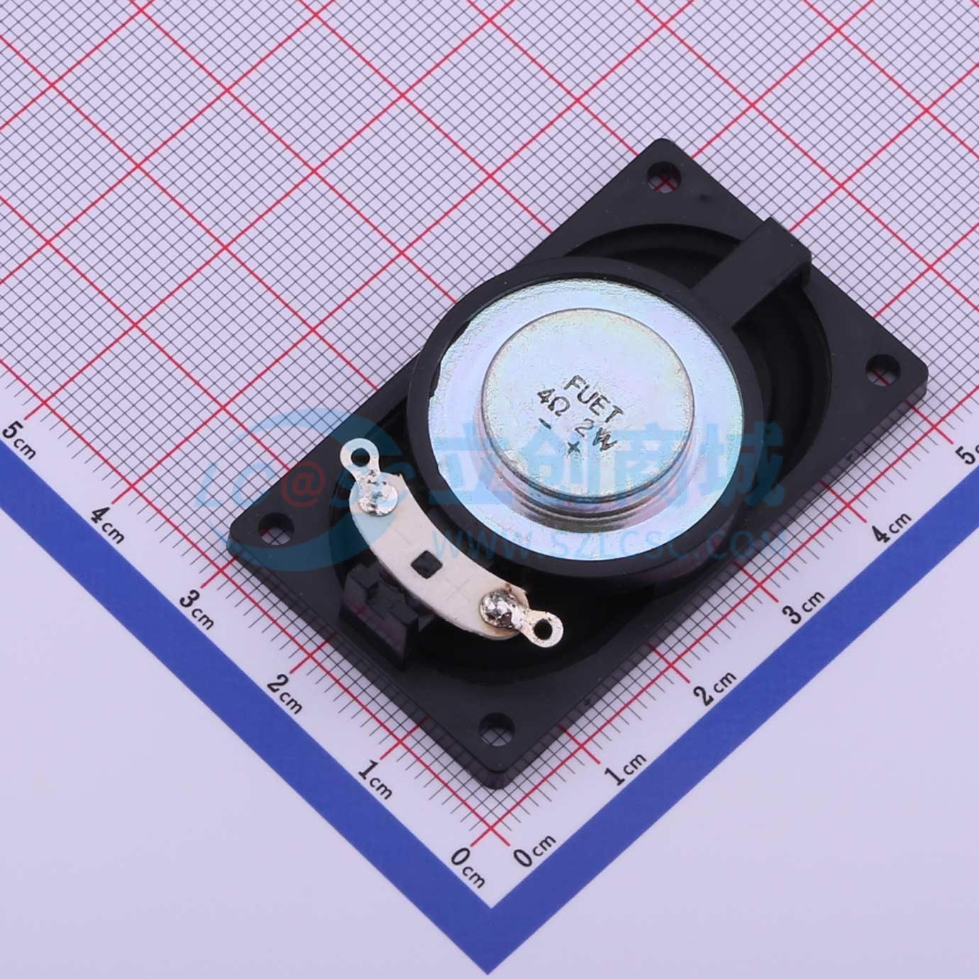 Loa điện tử FS5030DS0420-H11.8 FUET  - Techcore Việt Nam