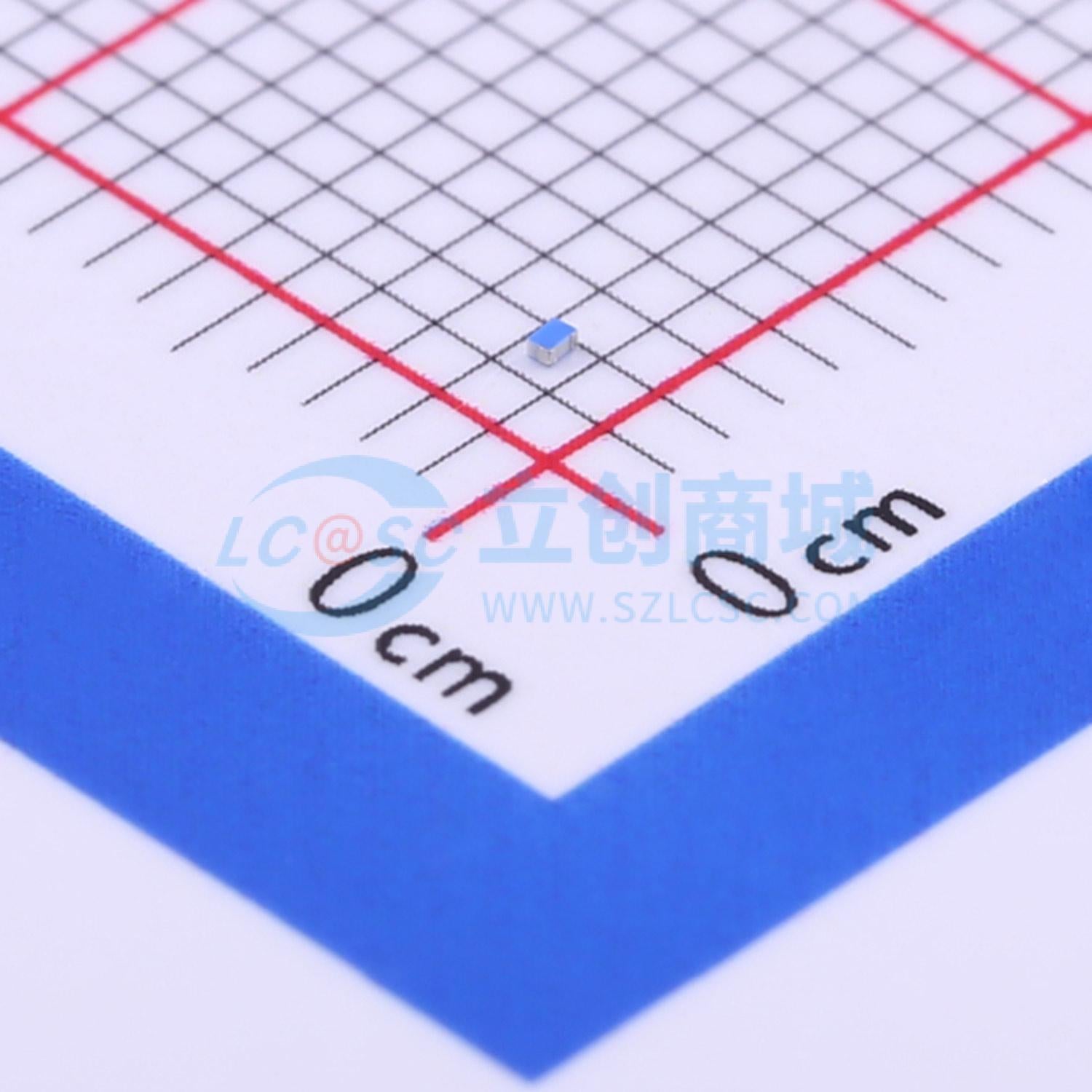 Cuộn Cảm Dán SMD LQP03HQ2N0C02D muRata 0201 2nH 600mA - Techcore Việt Nam