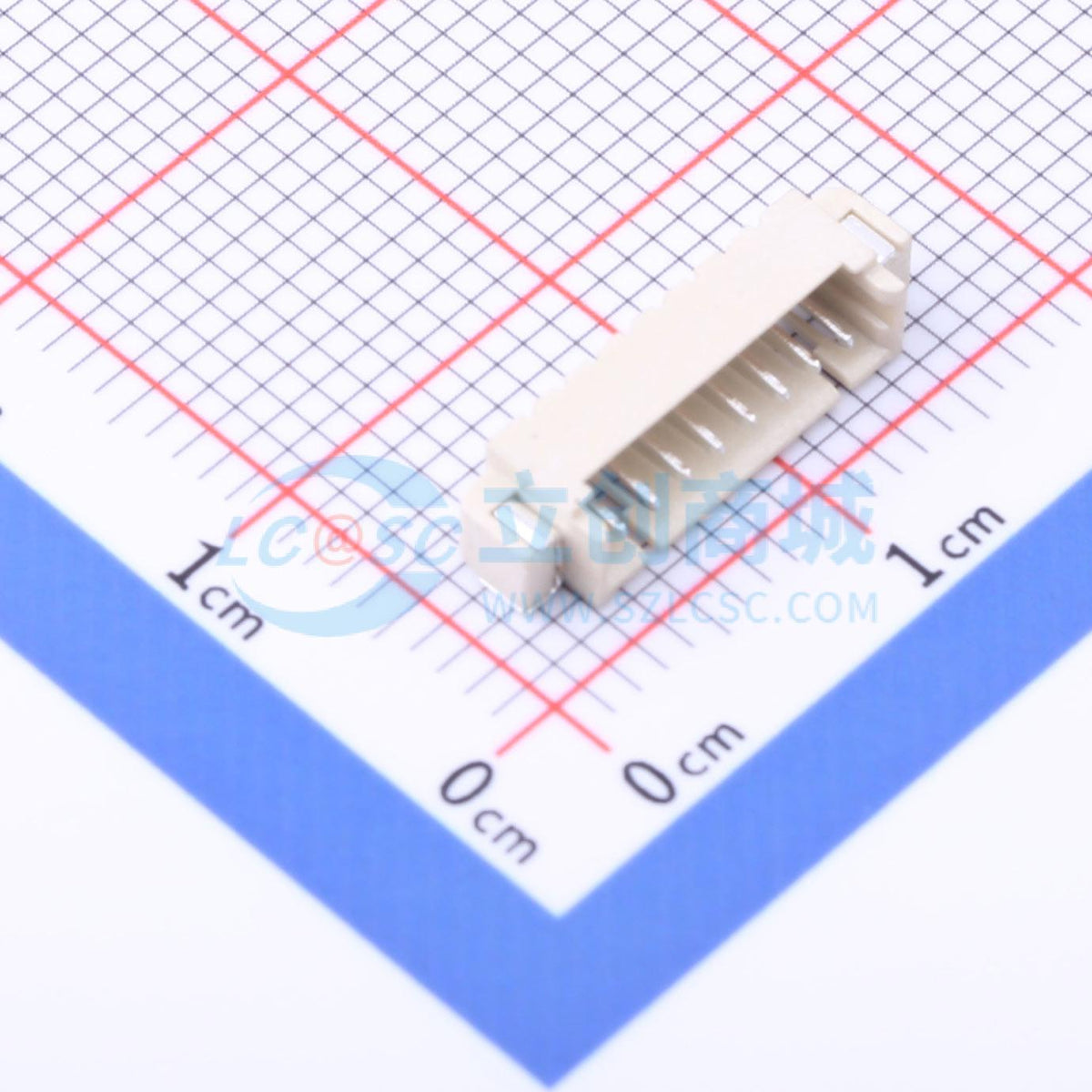 Linh kiện điện tử HC-1.25-8PWT - Techcore Việt Nam
