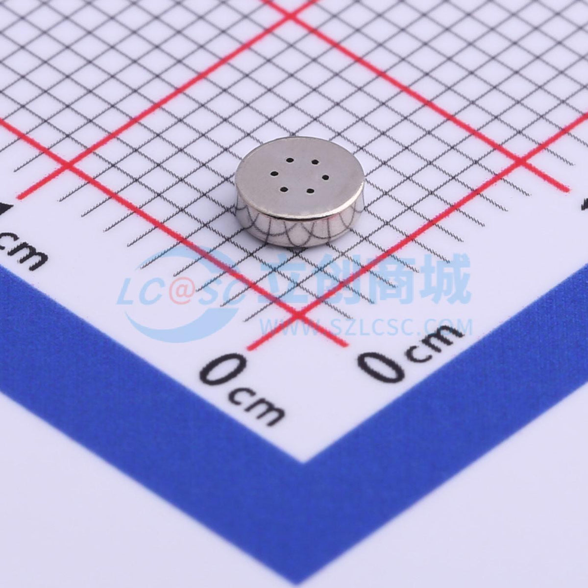 Micro điện tử GMI4013S-2C40DB INGHAi SMD,D=4mm - Techcore Việt Nam
