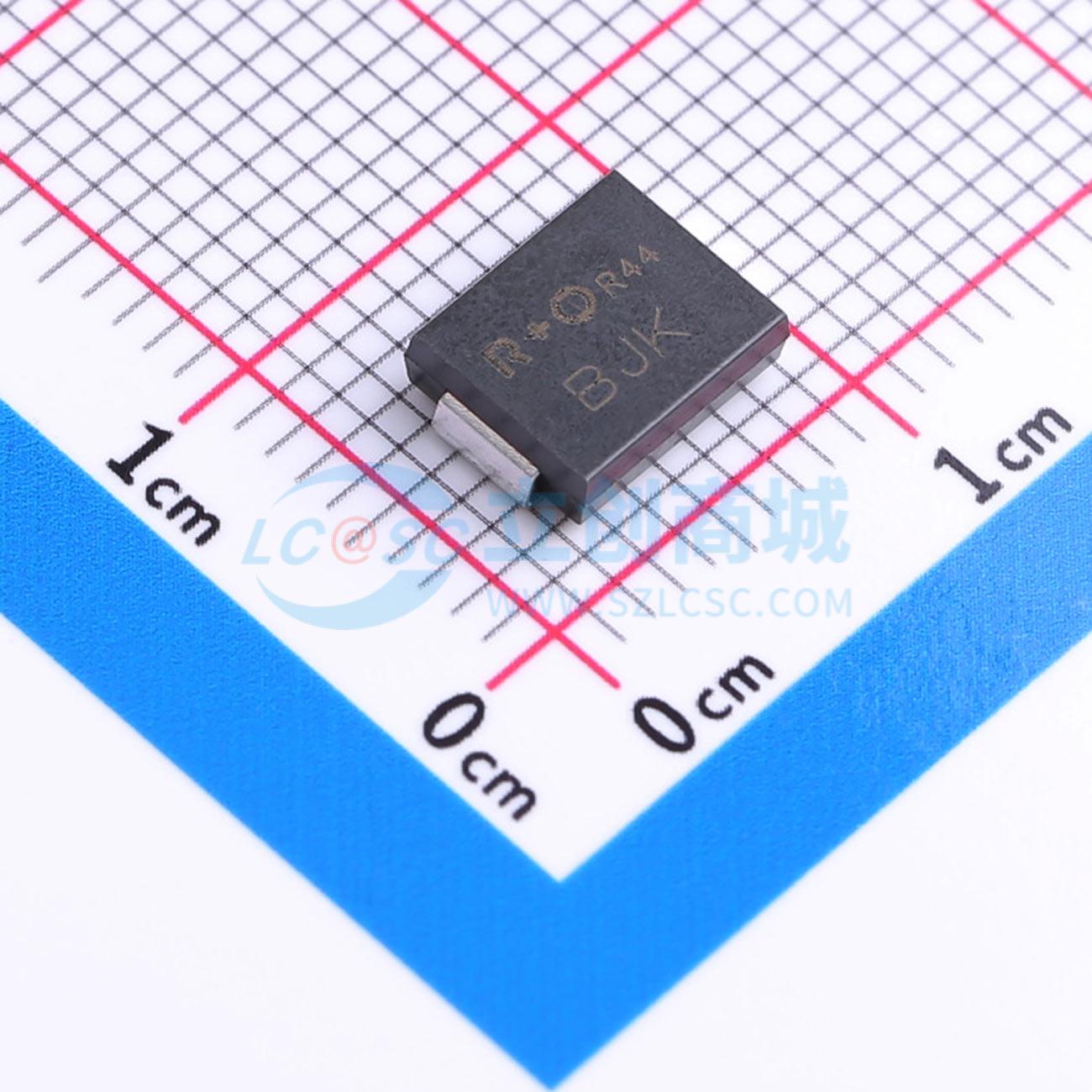 Diode bảo vệ TVS/ESD SMCJ400CA R+O 400V - Techcore Việt Nam