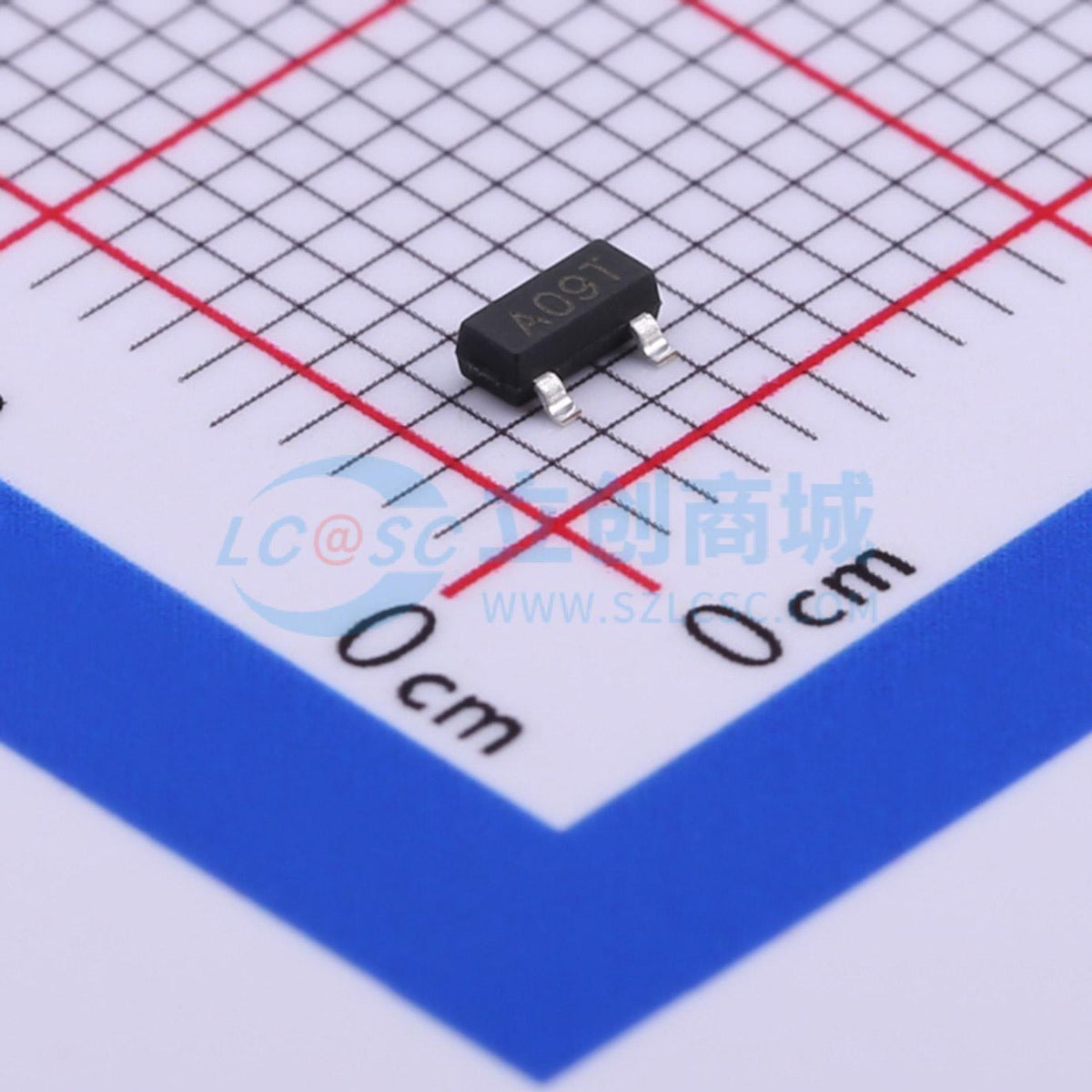 MOSFET MDD3400 SOT-23 30V - Techcore Việt Nam