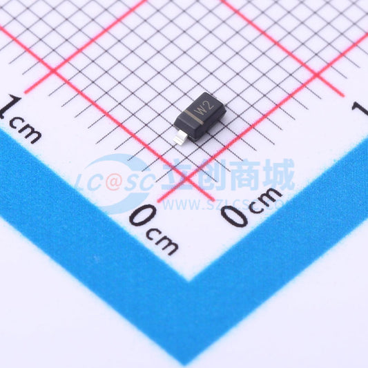 Diode Zener BZT52C3V0 GOODWORK - SOD-123 - Techcore Việt Nam