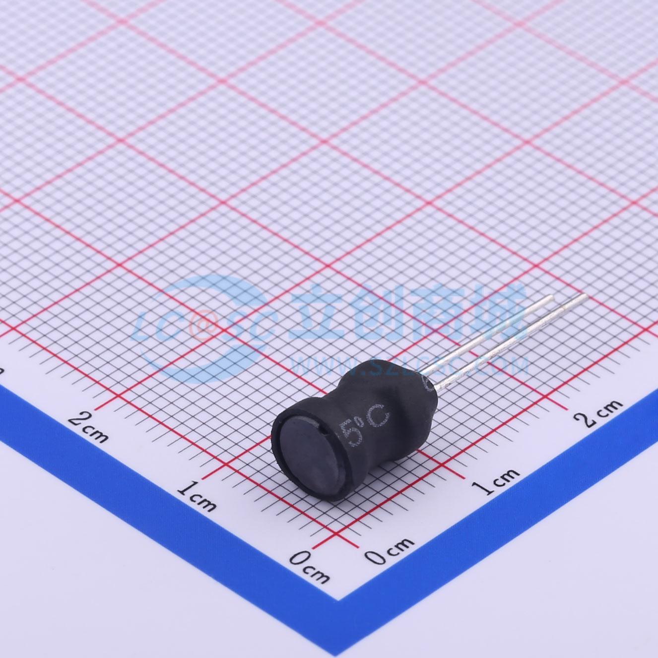 Cuộn Cảm Xuyên Lỗ VLU0608-4R7M FH Xuyên lỗ 4.7uH 3.4A ±20% - Techcore Việt Nam