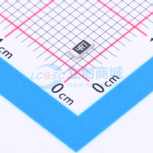 Điện Trở Dán SMD FRC1206J4R7 TS FOJAN 1206 4.7Ω ±5% 250mW - Techcore Việt Nam