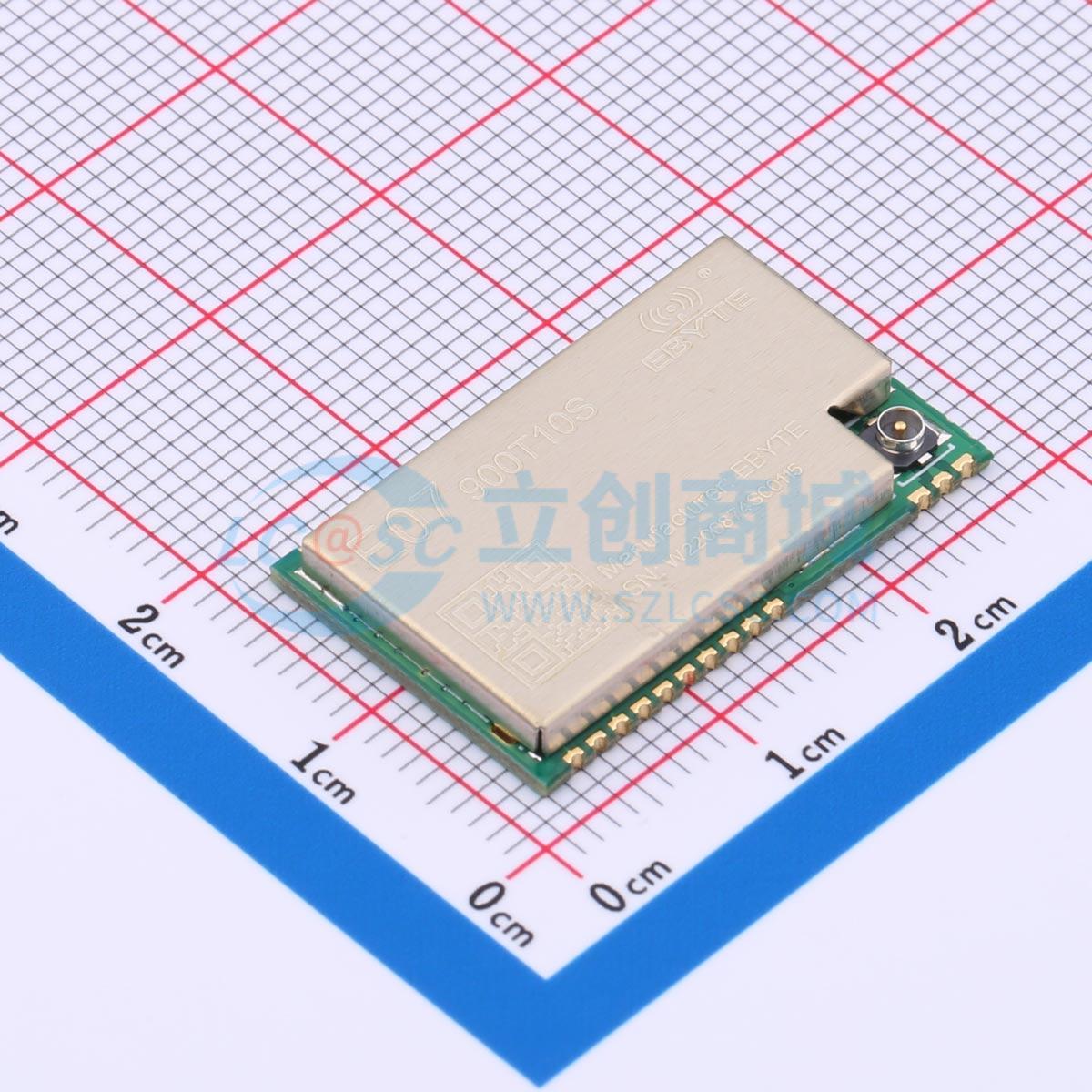 Module RF E07-900T10S EBYTE SMD 26x16mm 868MHz Cho IoT Và Thiết Bị Nhúng - Techcore Việt Nam