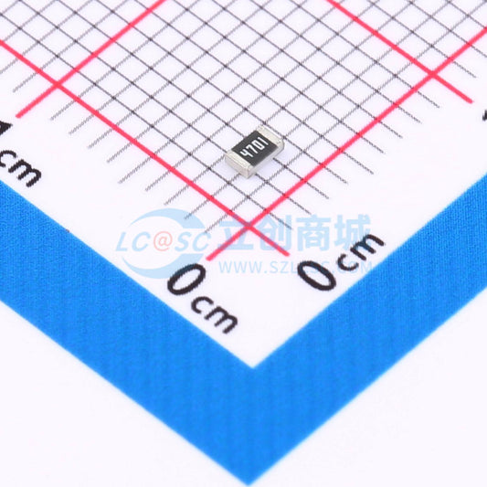 Điện Trở Dán SMD FRC0805F4701TS FOJAN 0805 4.7kΩ ±1% 125mW - Techcore Việt Nam