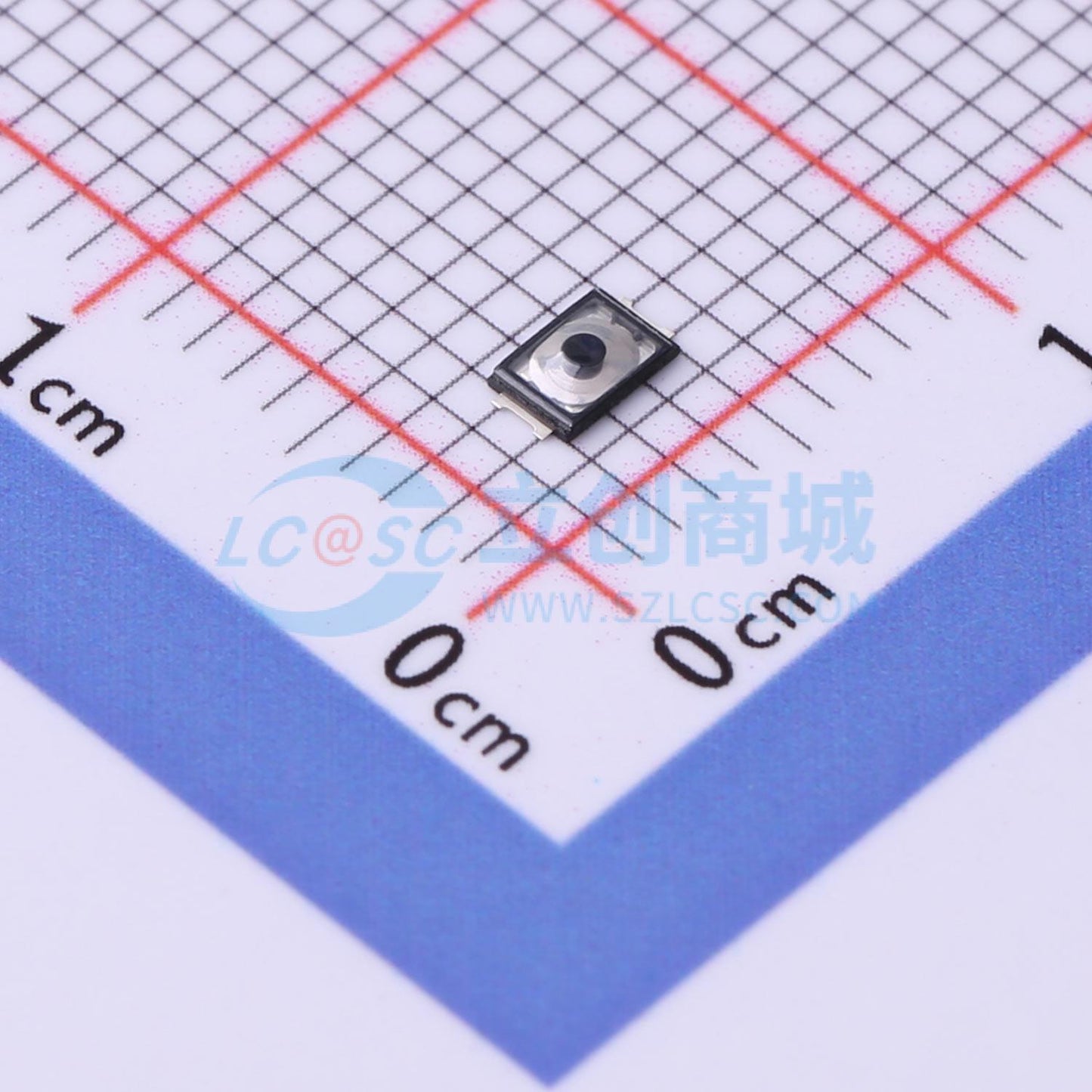 Linh kiện điện tử TS2306A 240gf MSM 9 SMD,3x2mm - Techcore Việt Nam