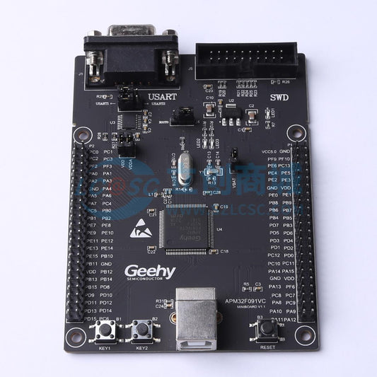 Bo mạch phát triển Geehy Không xác định - Techcore Việt Nam