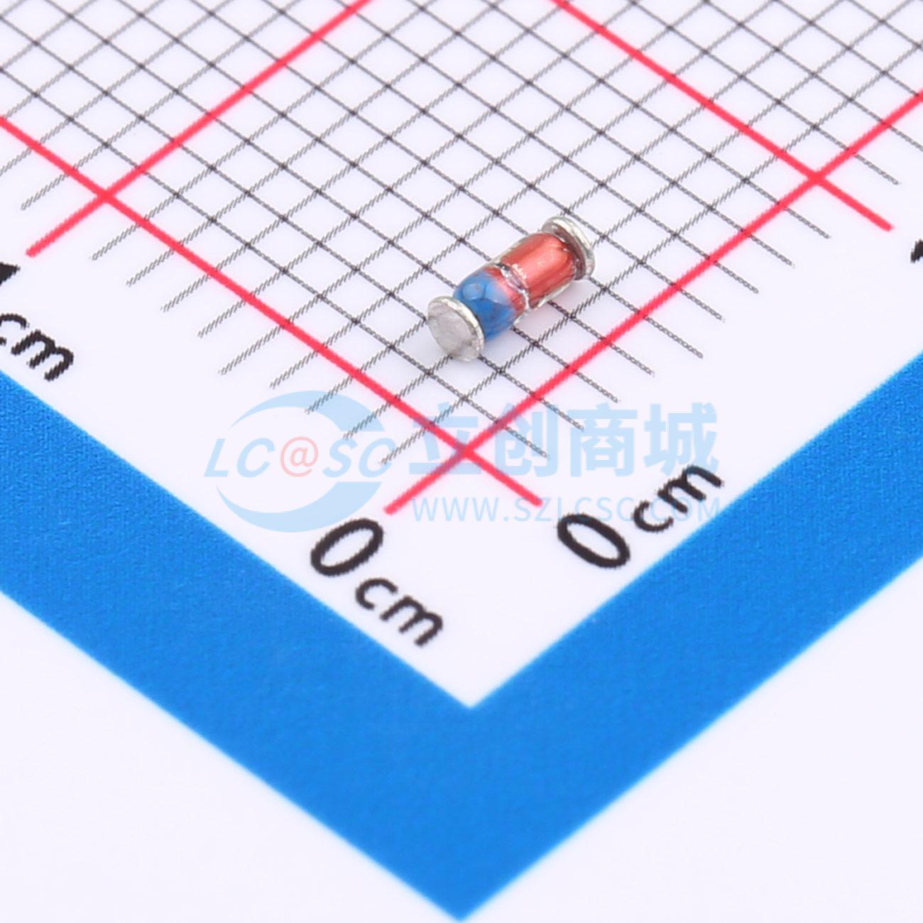 Diode Zener ZMM3V0 HXY MOSFET - Techcore Việt Nam