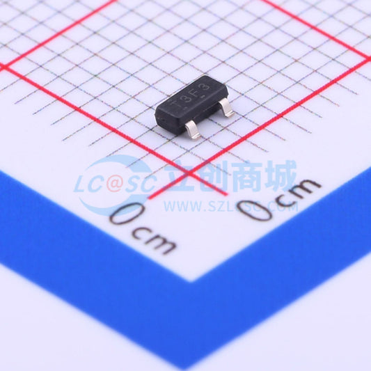 TL431BIDBZR IC điện áp tham chiếu - Techcore Việt Nam