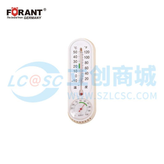 Máy đo độ ẩm 99900526 FORANT 50℃ 10~50℃ Phù hợp đo kiểm và bảo trì kỹ thuật - Techcore Việt Nam