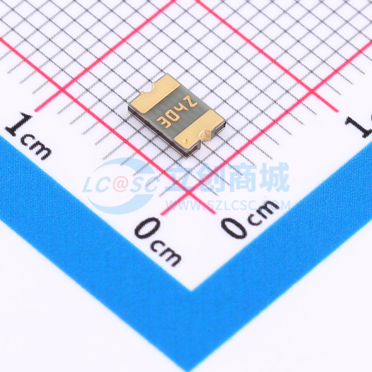 Cầu chì tự phục hồi PTC MF-MSMF030-2 1812 - Techcore Việt Nam