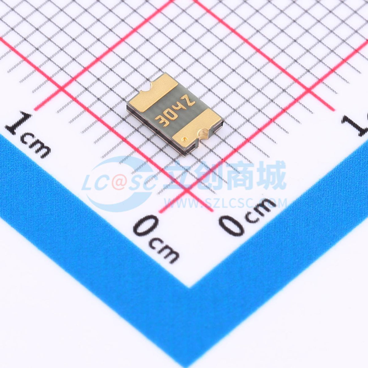 Cầu chì tự phục hồi PTC MF-MSMF030-2 1812 - Techcore Việt Nam