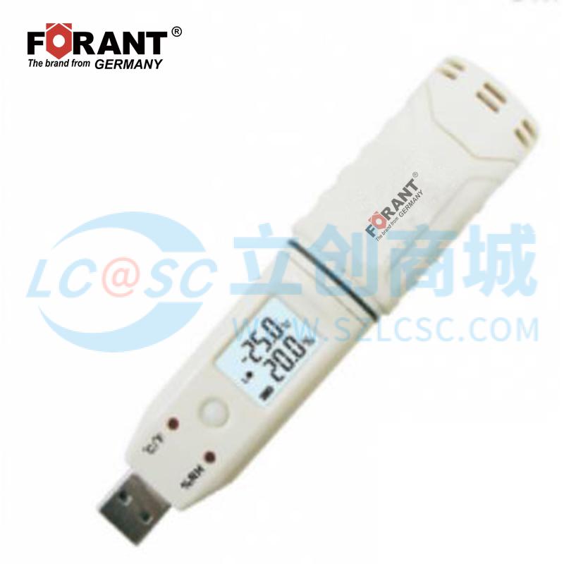 Máy đo nhiệt độ và độ ẩm 87117194 FORANT 80°C 30-80°C - Techcore Việt Nam
