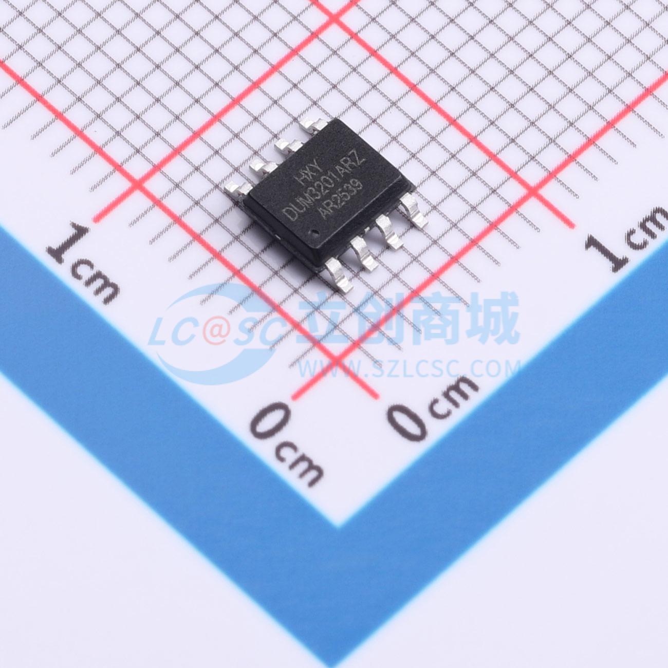 IC Cách Ly Số ADUM3201ARZ-RL7-HXY HXY MOSFET SOP-8 10Mbps 1 Kênh - Techcore Việt Nam