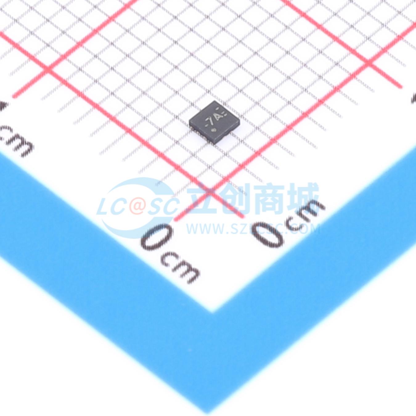 IC giao tiếp USB TUSB321AIRWBR Texas Instruments X2-QFN-12(1.6x1.6) - Techcore Việt Nam
