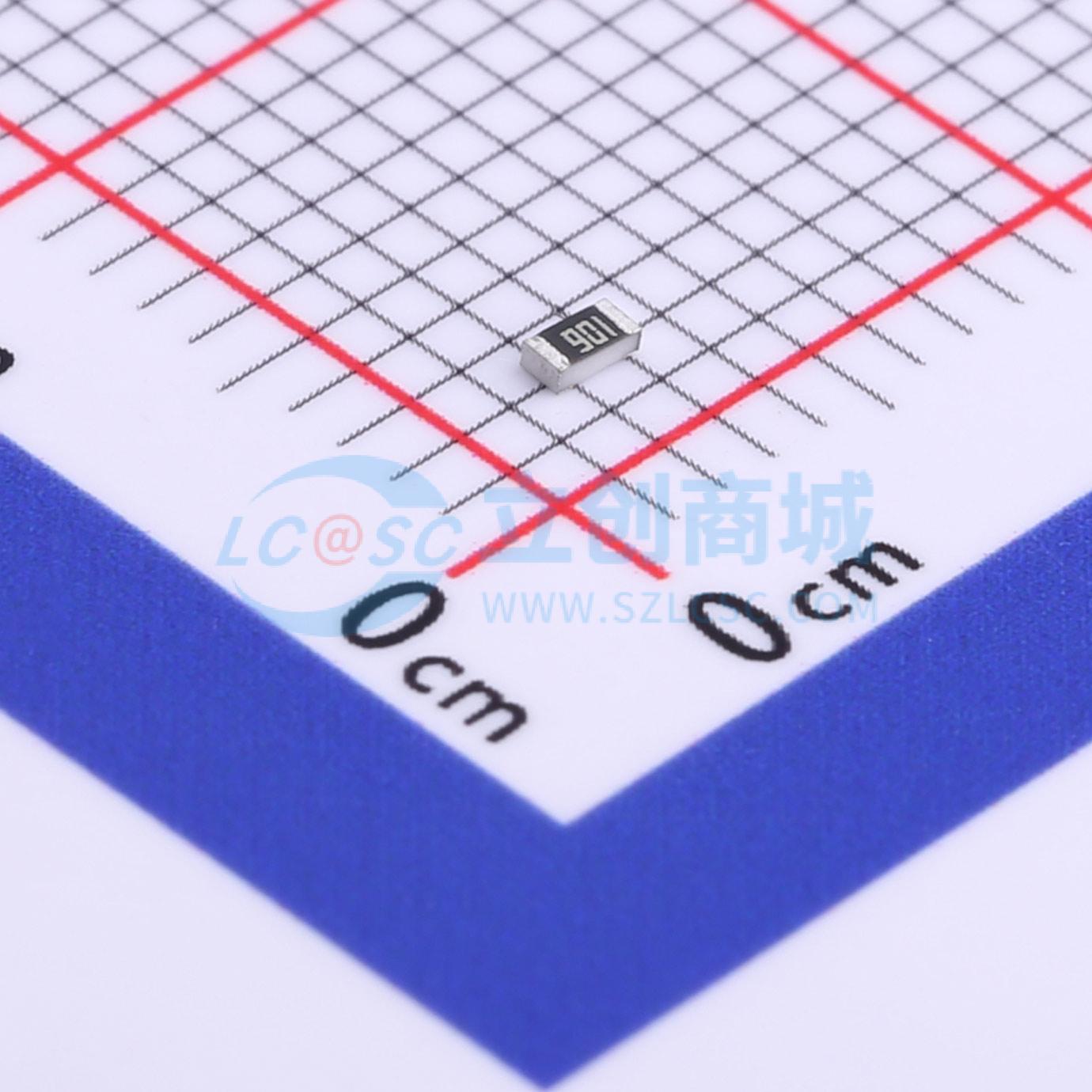 Điện Trở Dán SMD 0603WAJ0106T5E UNI-ROYAL 0603 10MΩ ±5% 100mW - Techcore Việt Nam
