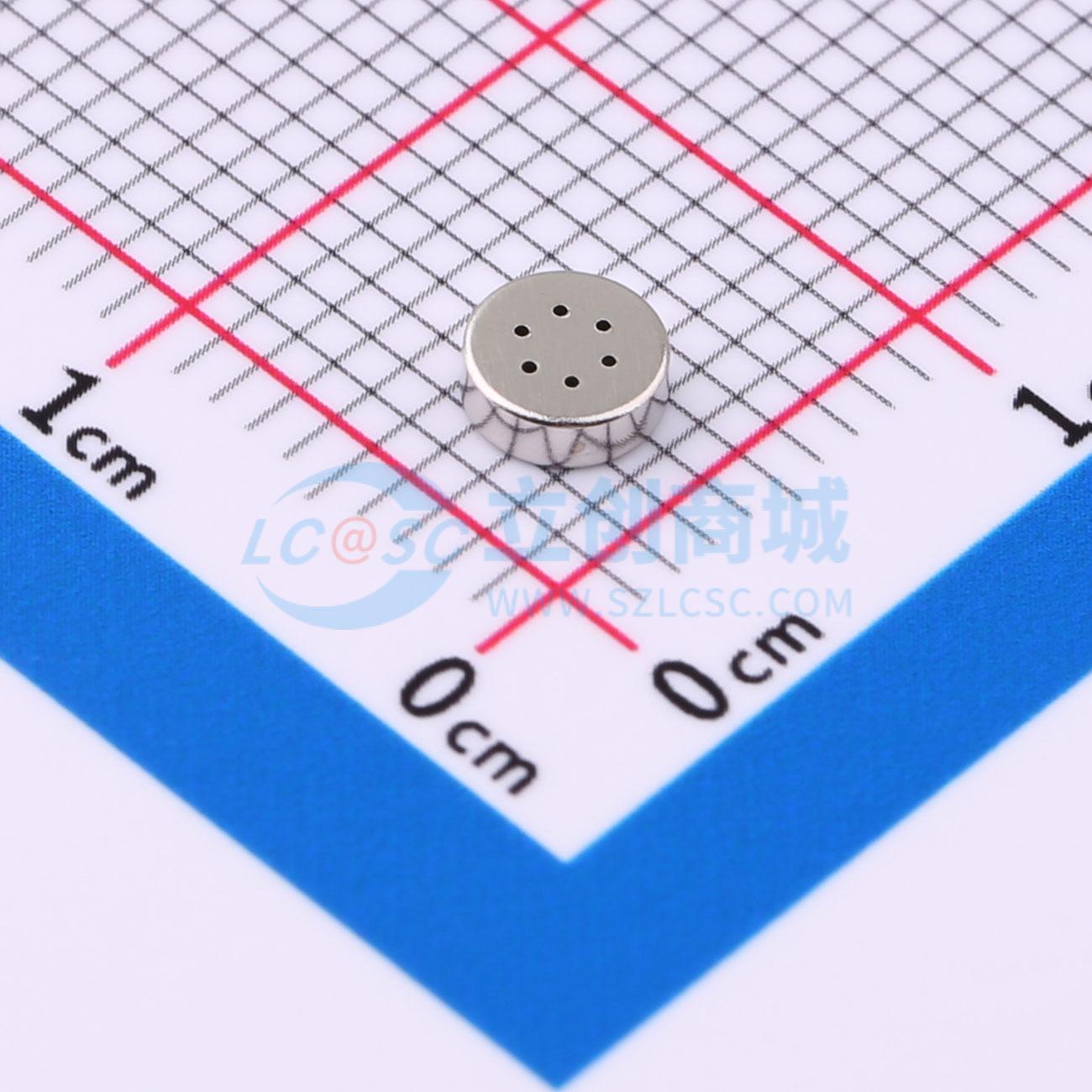 Micro điện tử MIC-4013-R-G01 SAMZO SMD,D=4mm - Techcore Việt Nam