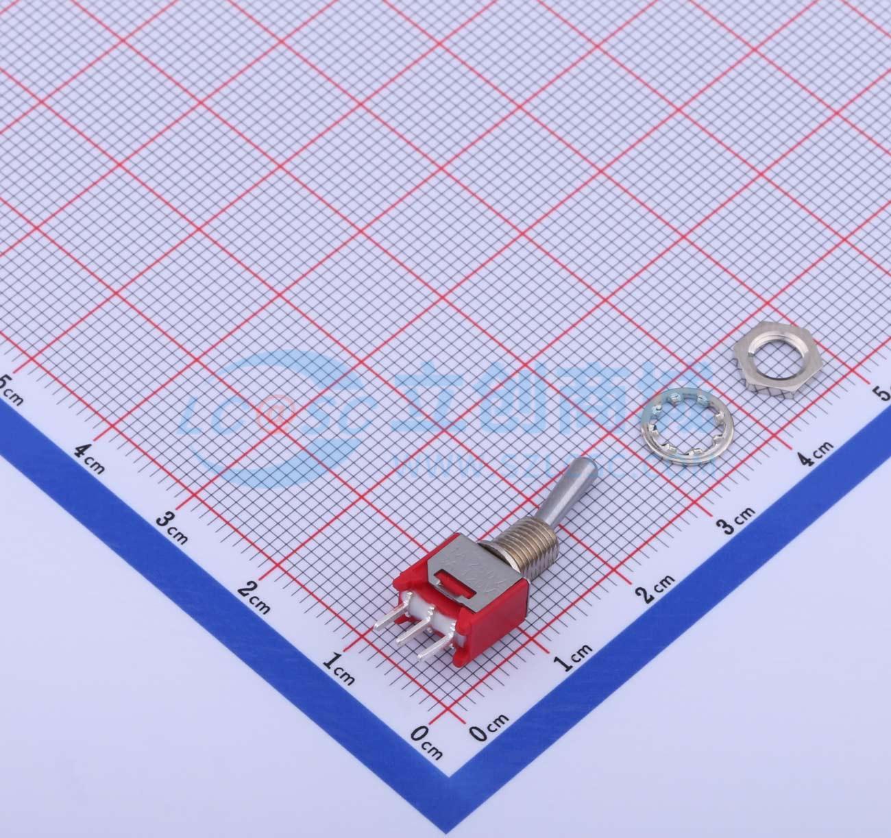 Linh kiện điện tử 2MS1T1B1M2QES-5 - Techcore Việt Nam