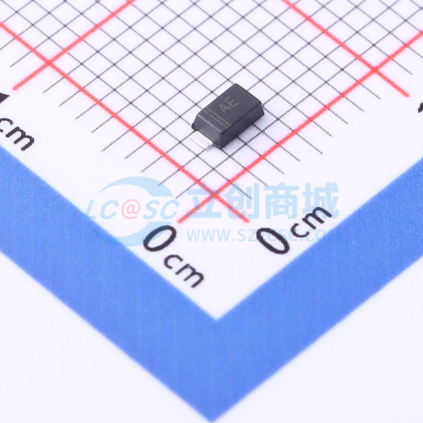 Diode bảo vệ TVS/ESD SMF5.0A JSMSEMI 5V - Techcore Việt Nam