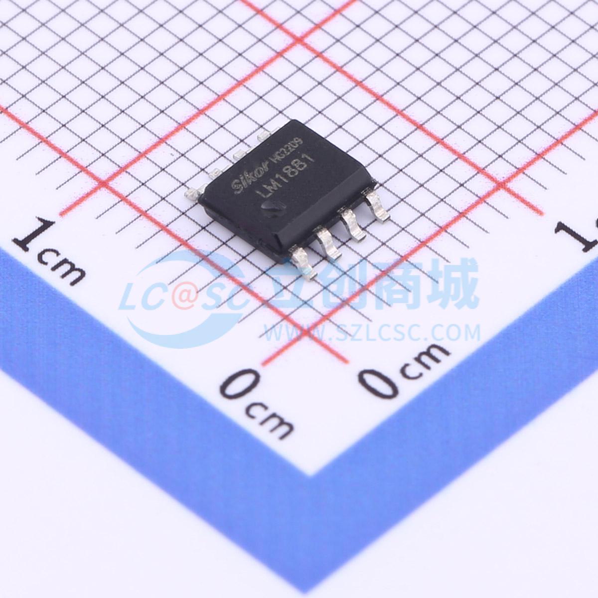 IC giao tiếp LM1881 Slkor SOP-8 - Techcore Việt Nam